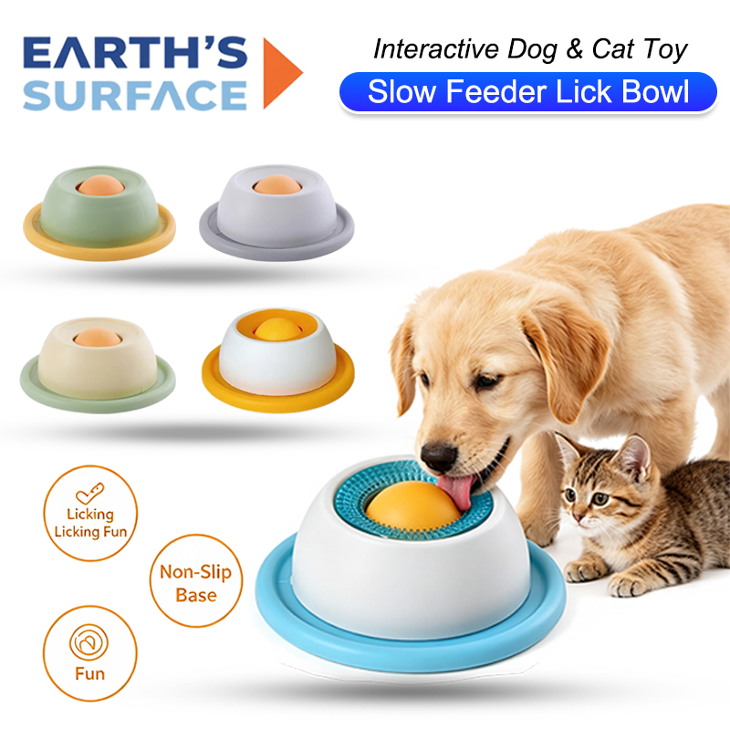 Dog Puzzle Feeder Toy - Novos brinquedos interativos para animais de
