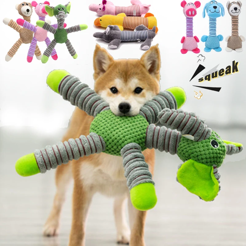 Indestructible Dog Chew Toy - Brinquedos Indestrutíveis para Cães Grandes com