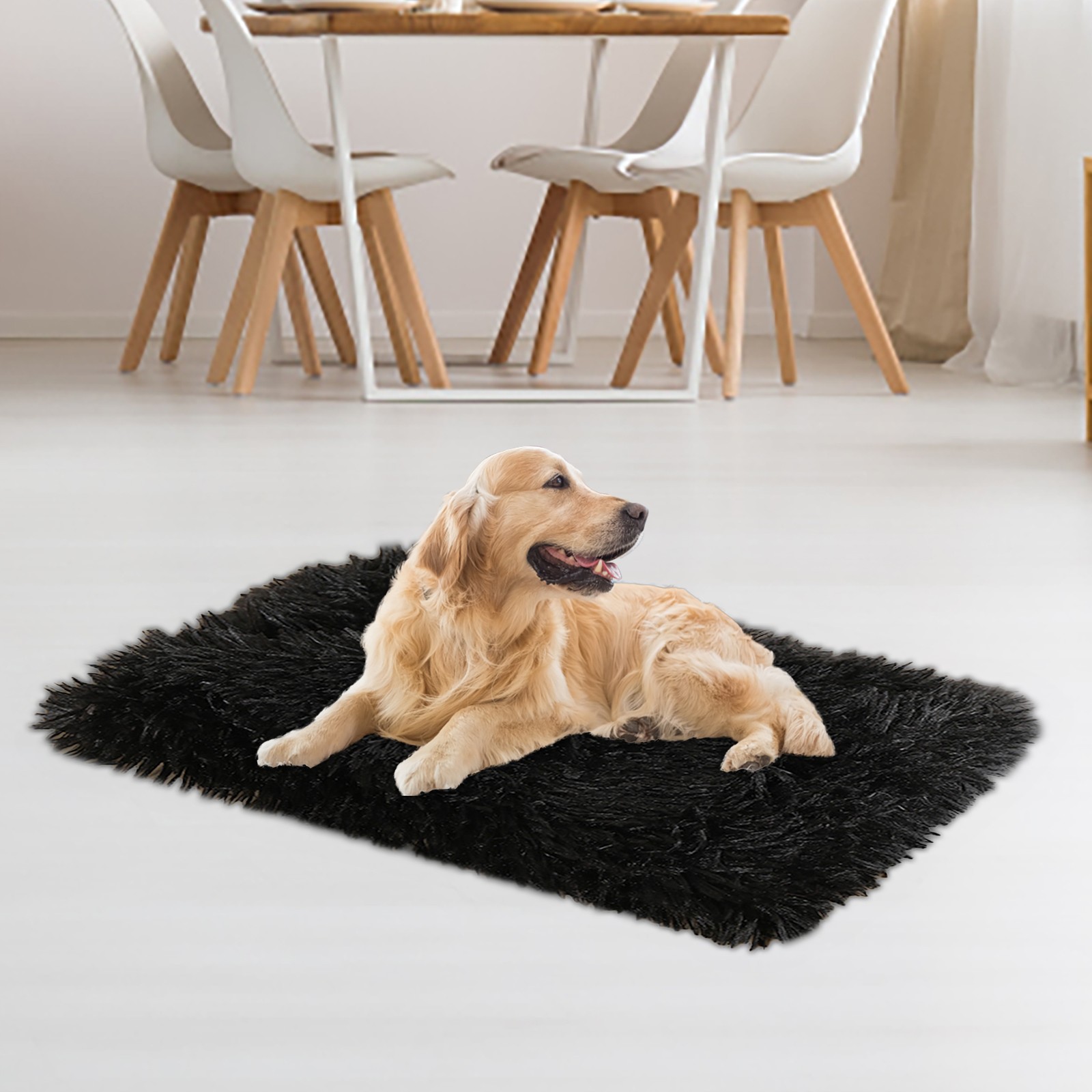 Tapete macio e felpudo para an - Pet Beds avaliação e preço