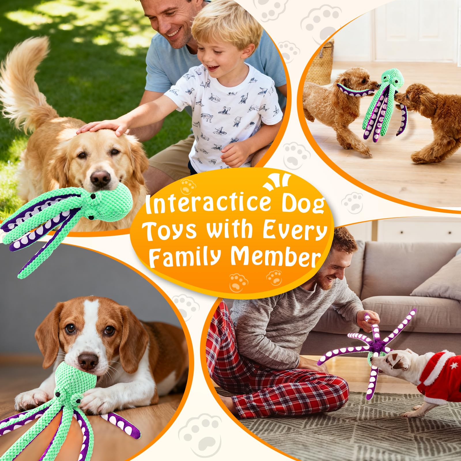 Brinquedo de pelúcia em forma  - Indestructible Dog Chew Toy avaliação e preço