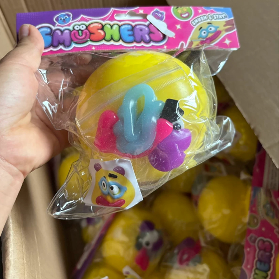 Em Estoque 5 Estilos de Brinqu - Interactive Squeaky Plush Dog Toy avaliação e preço