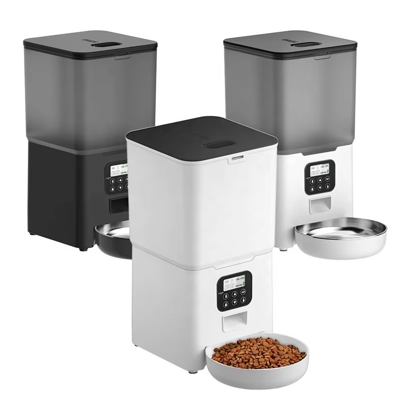 Alimentador Automático Intelig - Pet Feeders avaliação e preço