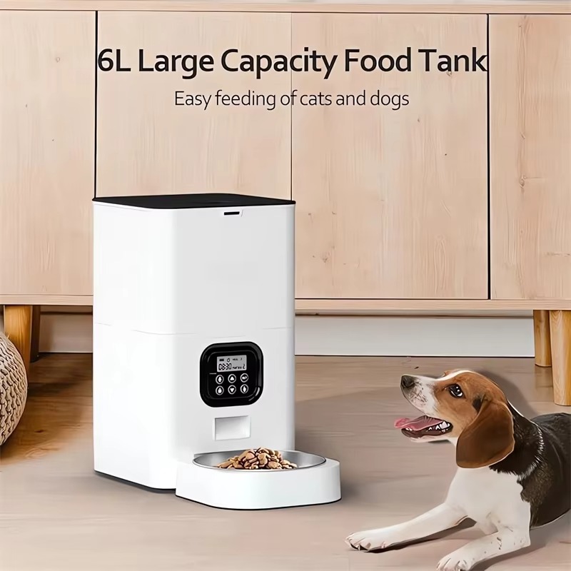 Alimentador Automático Intelig - Pet Feeders avaliação e preço