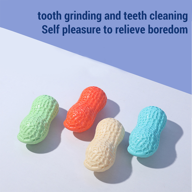 Brinquedos de mastigar para cã - Teeth Cleaning Dog Chew Bone avaliação e preço