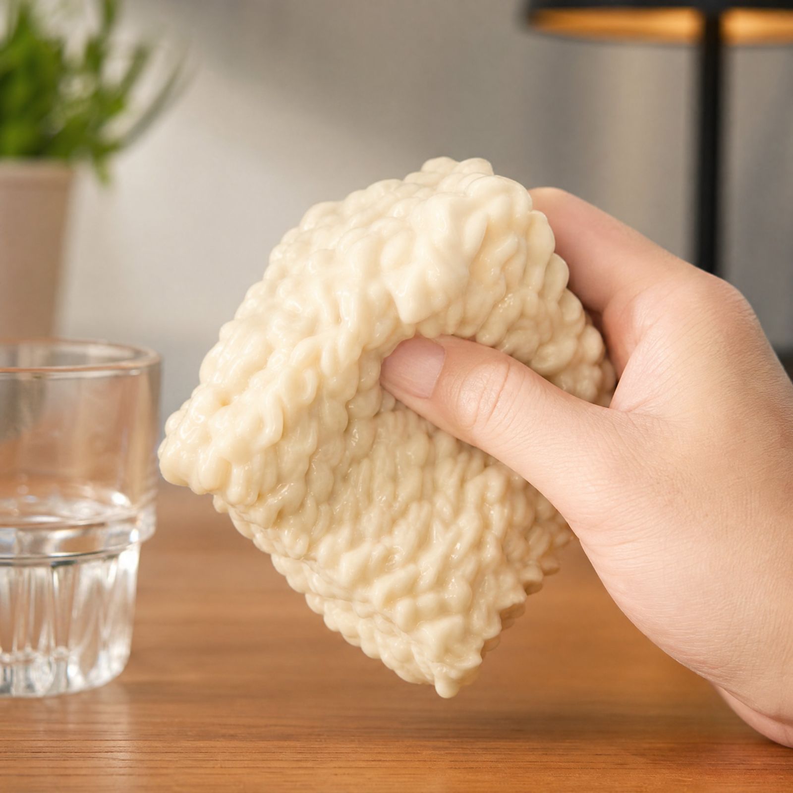 Brinquedo Anti-stress de Apert - Interactive Squeaky Plush Dog Toy avaliação e preço