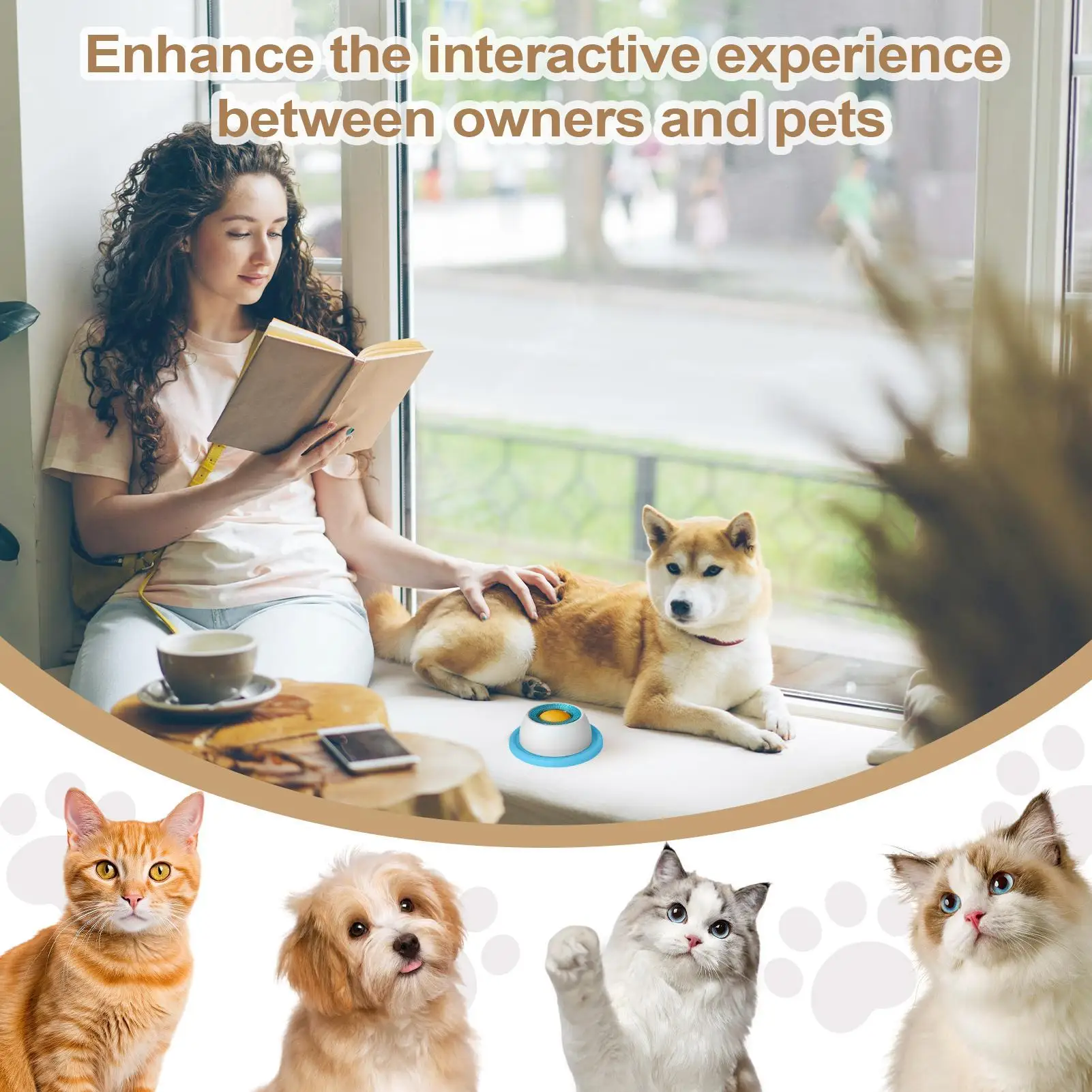 Acessórios para alimentação de - Dog Puzzle Feeder Toy avaliação e preço