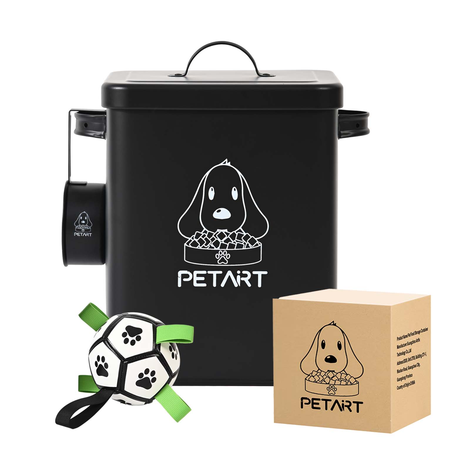 Grande capacidade selada pet f - Pet Feeders avaliação e preço