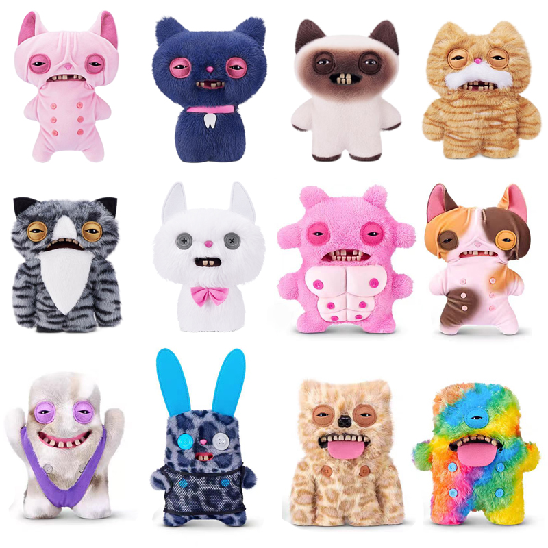 Brinquedos de Pelúcia Monstro  - Cat Toys avaliação e preço