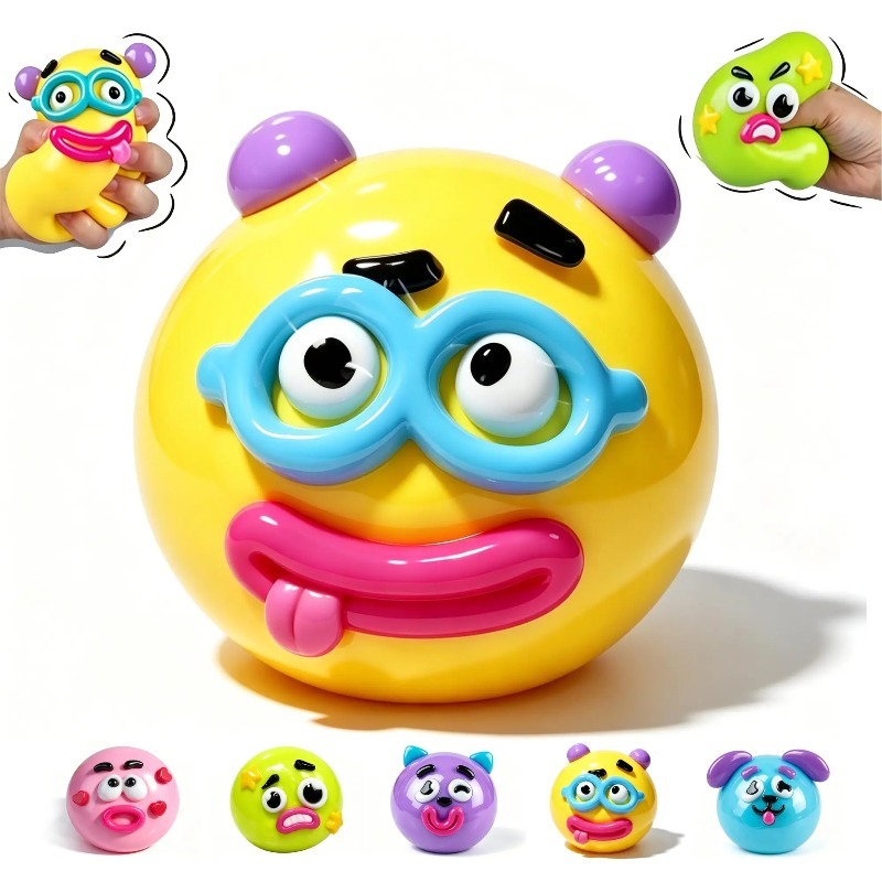 2026 Brinquedo Fofo de Apertar - Dog Toys avaliação e preço