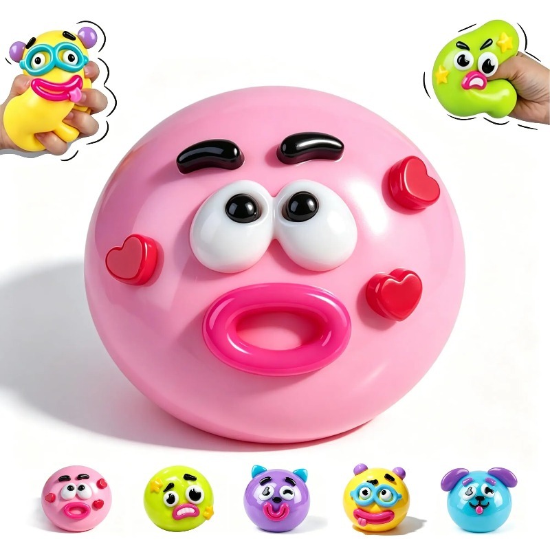 2026 Brinquedo Fofo de Apertar - Dog Toys avaliação e preço