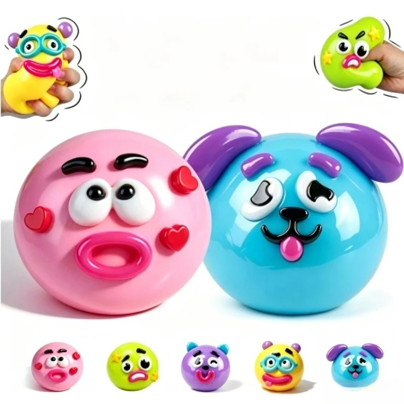2026 Brinquedo Fofo de Apertar - Dog Toys avaliação e preço