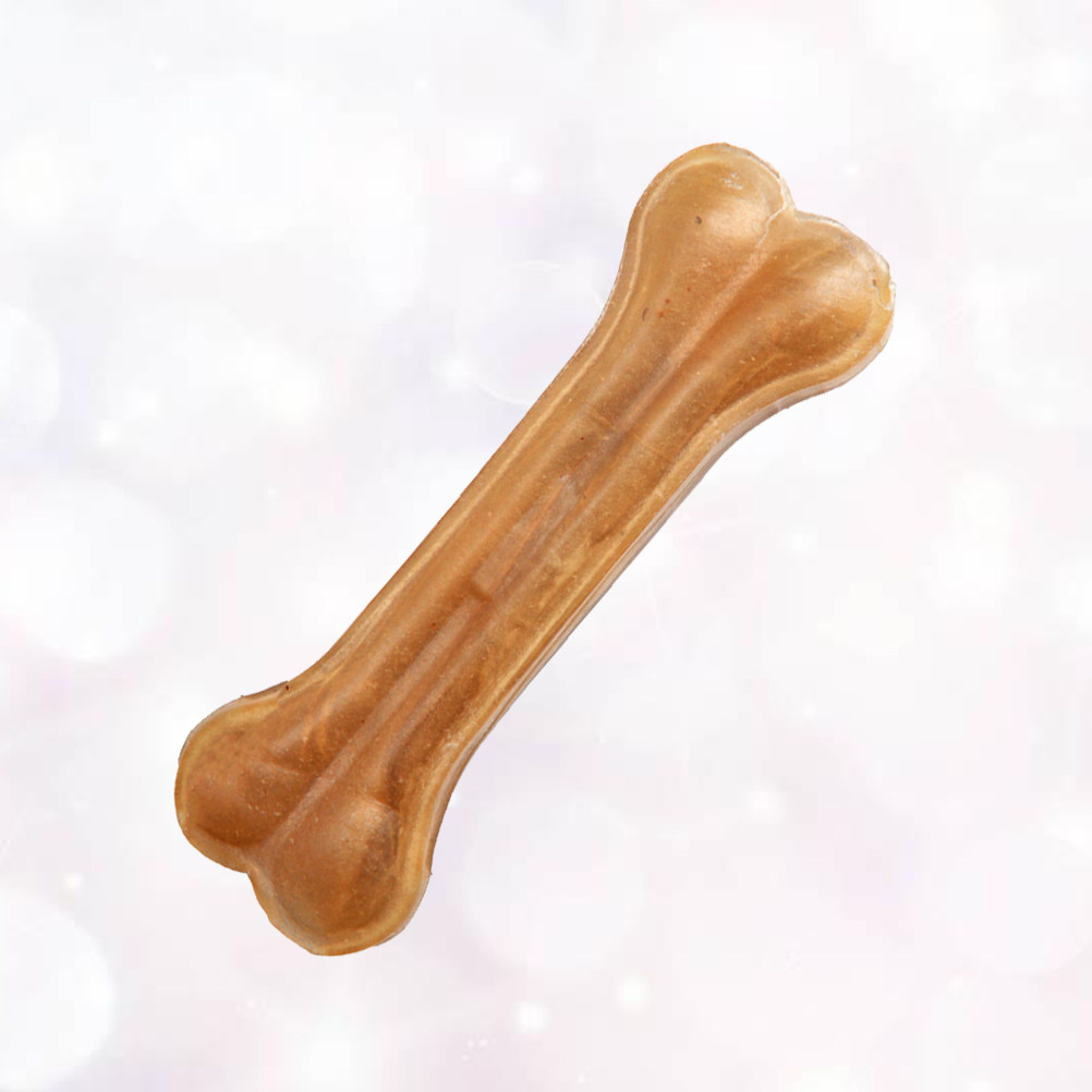 Brinquedo para mastigar para c - Teeth Cleaning Dog Chew Bone avaliação e preço