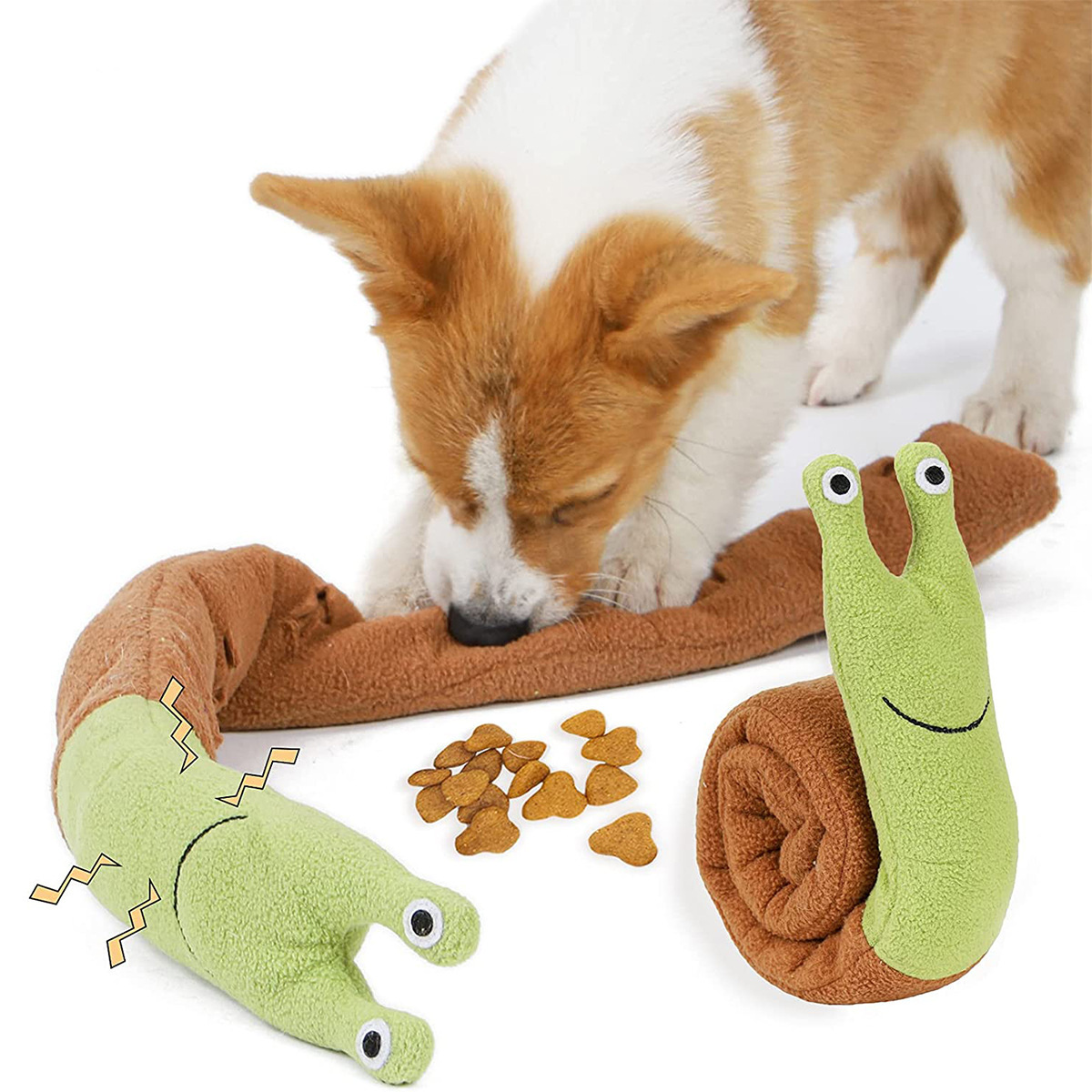 Brinquedo Interativo para Cães - Dog Puzzle Feeder Toy avaliação e preço